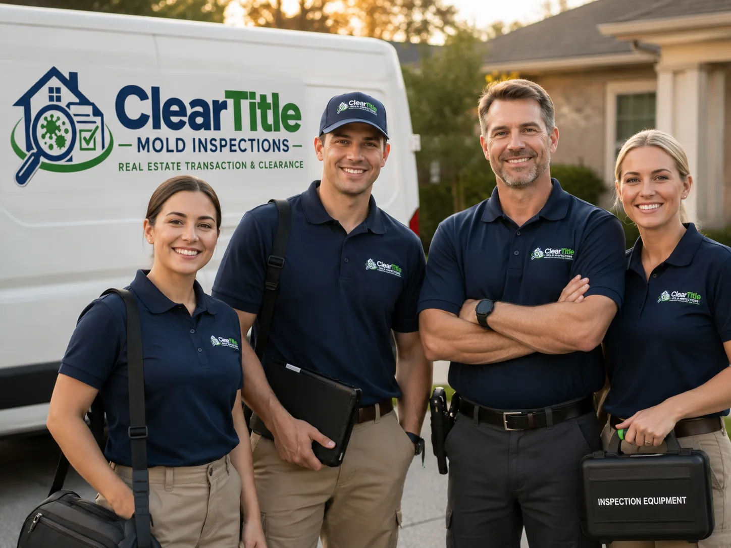 Mold Inspection For Home Sale company in Hodge, LA