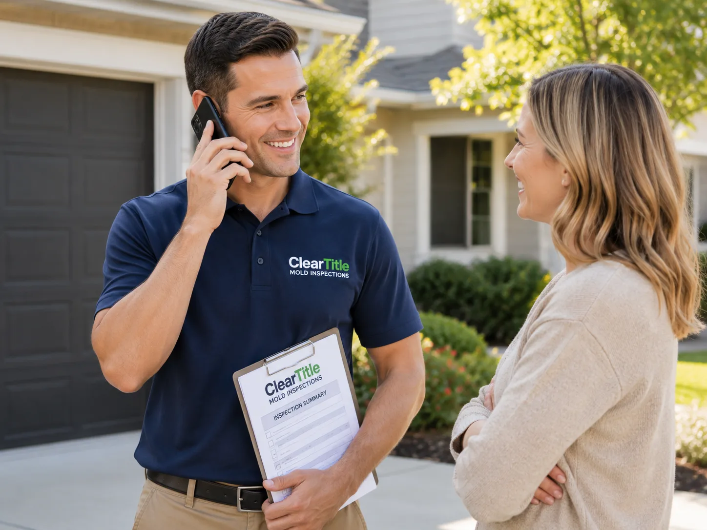 Mold Inspection For Home Sale Hodge, LA FAQs